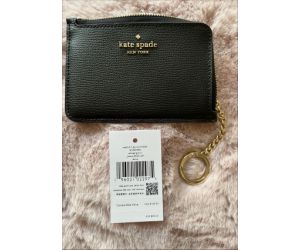 Kate Spade Zip Card Holder 