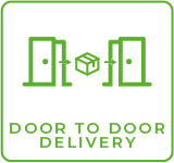 Door to door Delivery