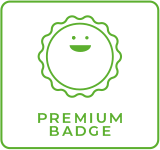 Premium Badge