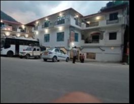 Hotels in Gaurikund: A Comfortable Stay Amidst Spiritual Serenity