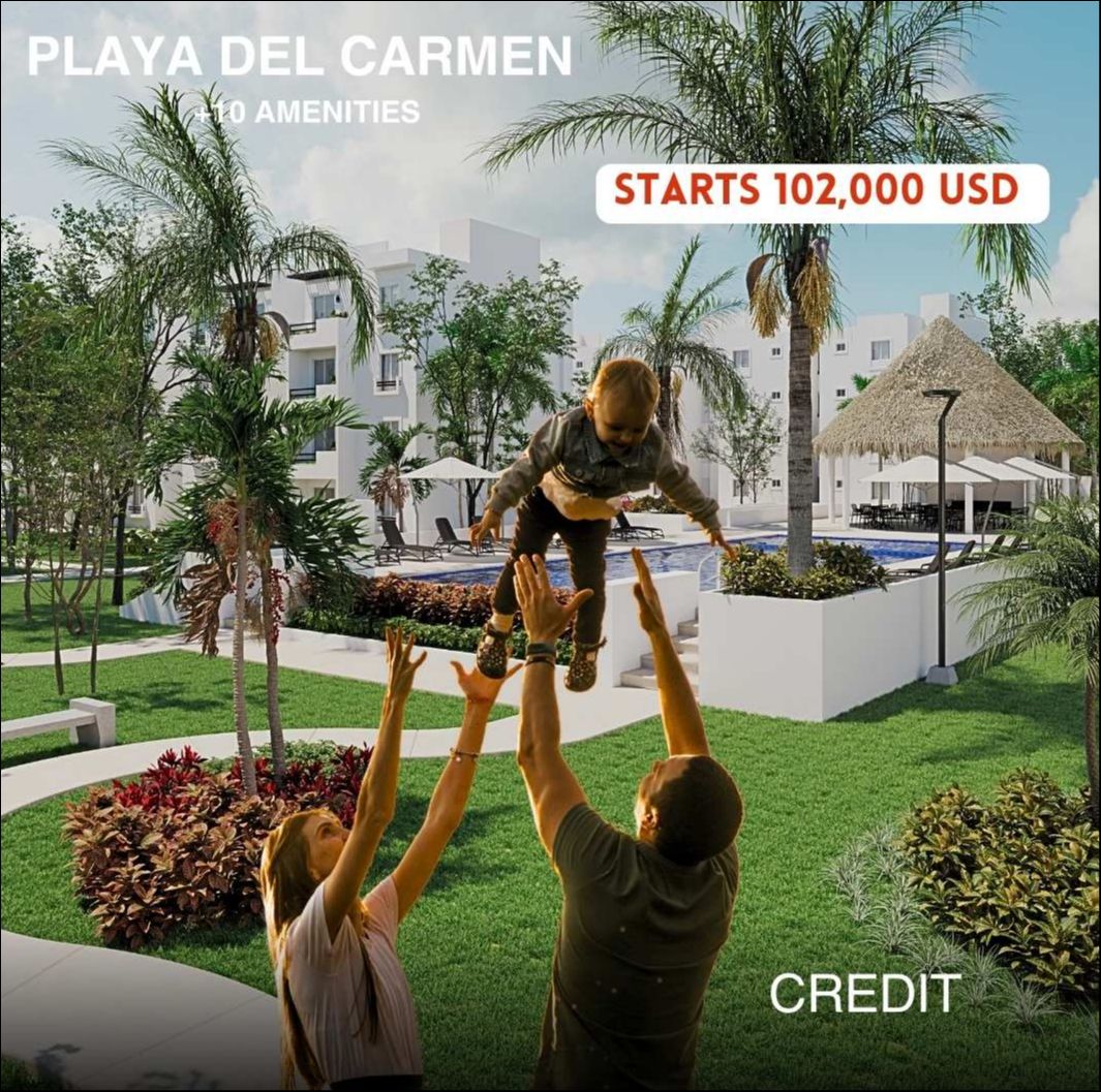 Real estate Tulum, Cancun Playa del Carmen 