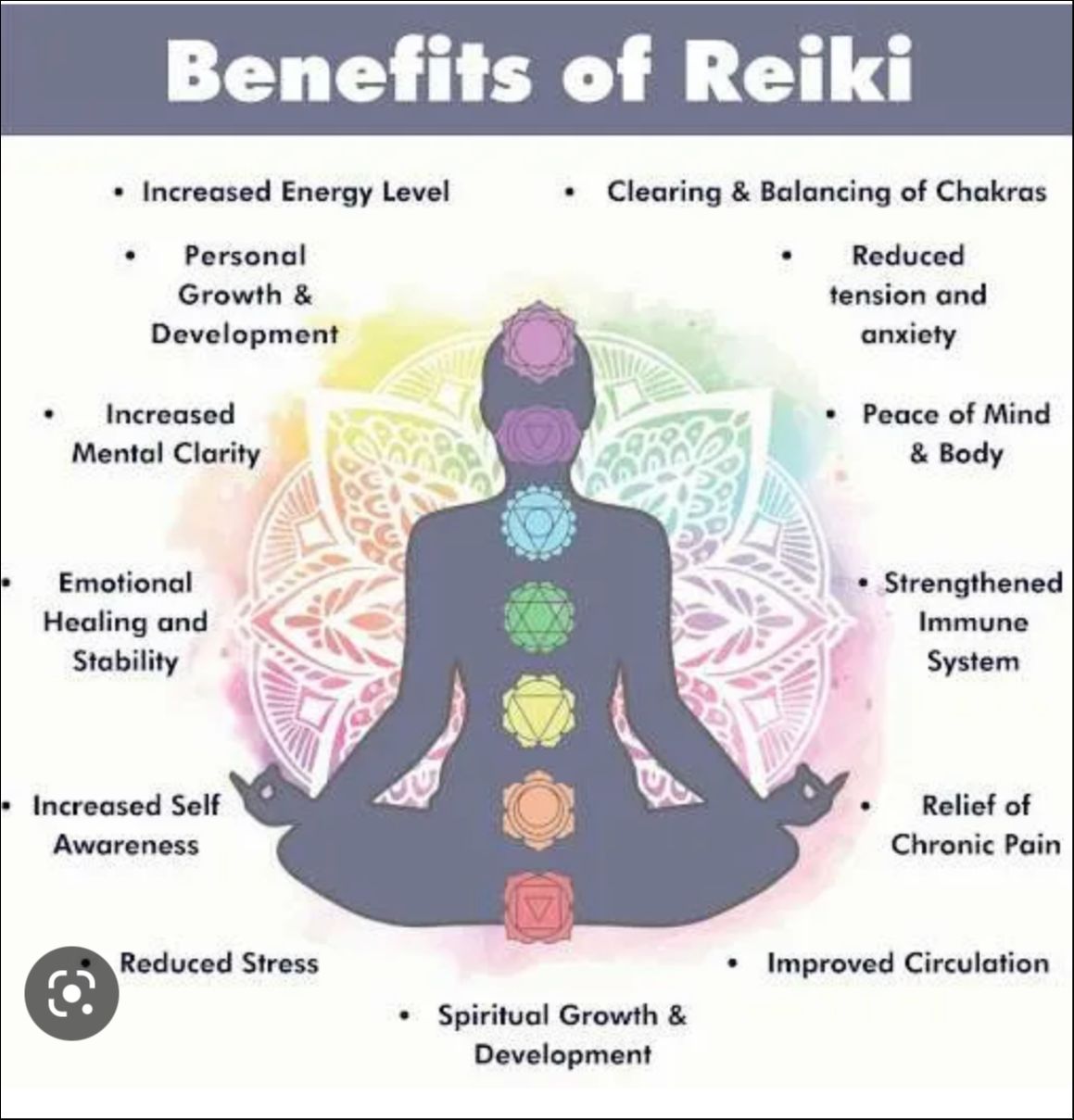 Reiki Healing 